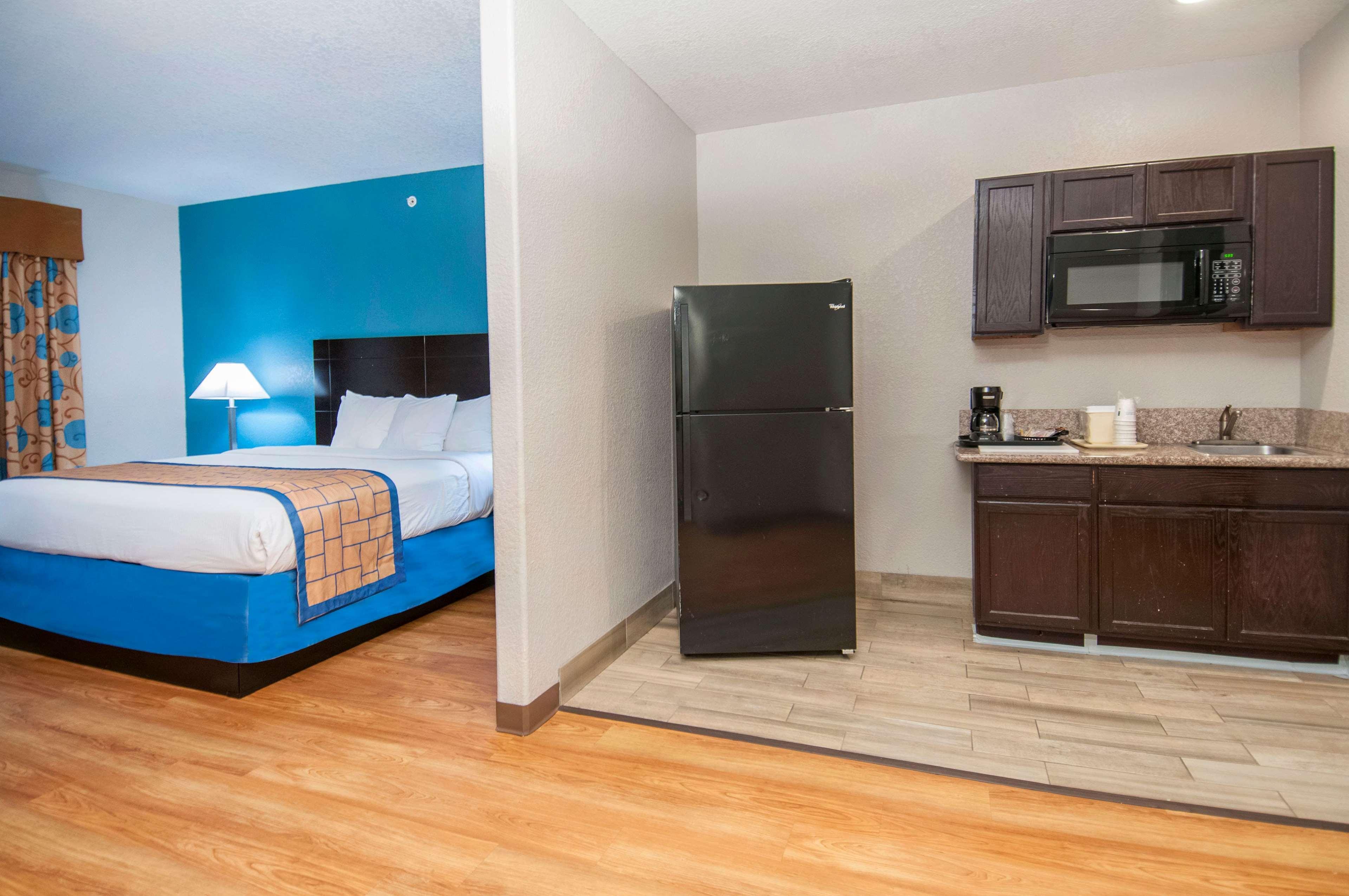 Studio 6 San Antonio - East 외부 사진