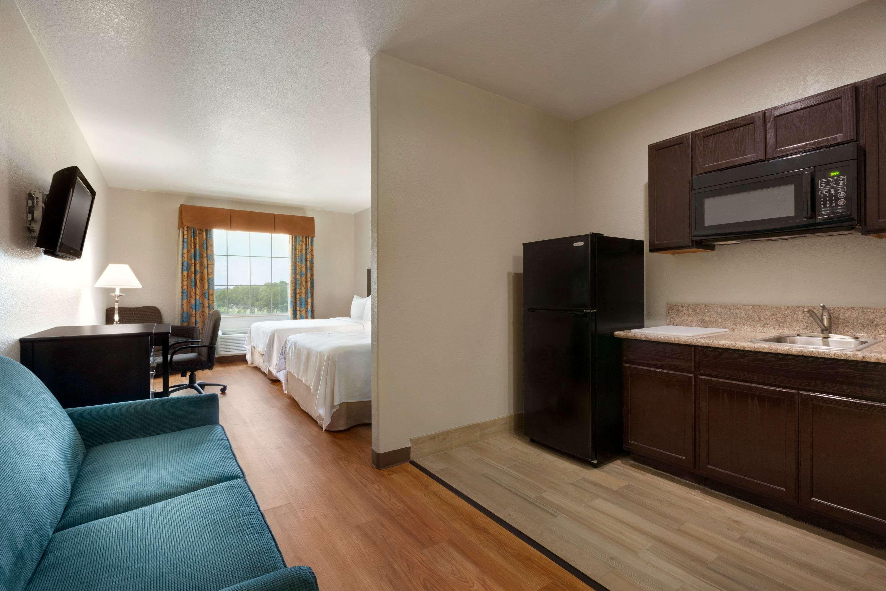 Studio 6 San Antonio - East 외부 사진